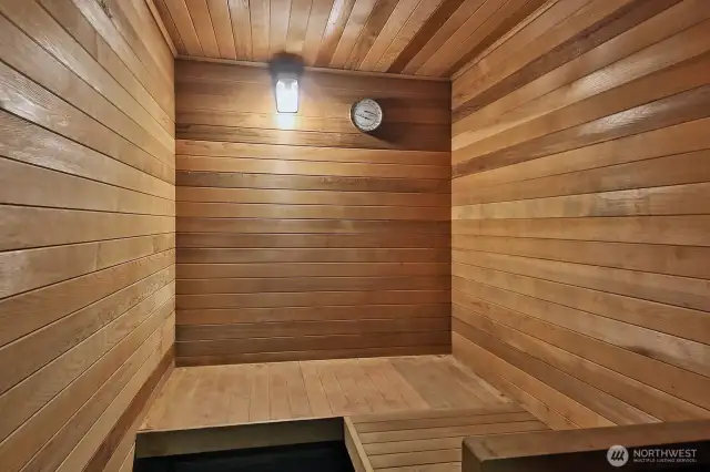 Sauna