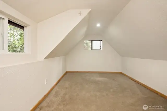 2nd level of guest house