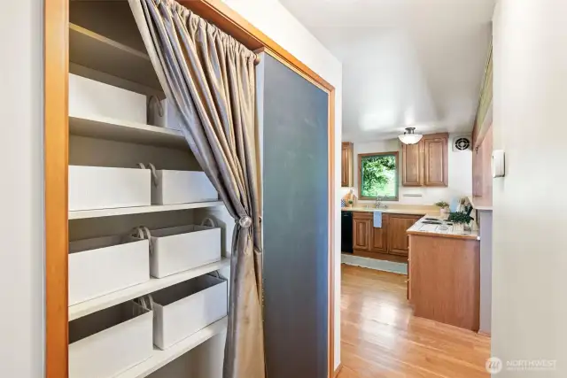 Kitchen Pantry