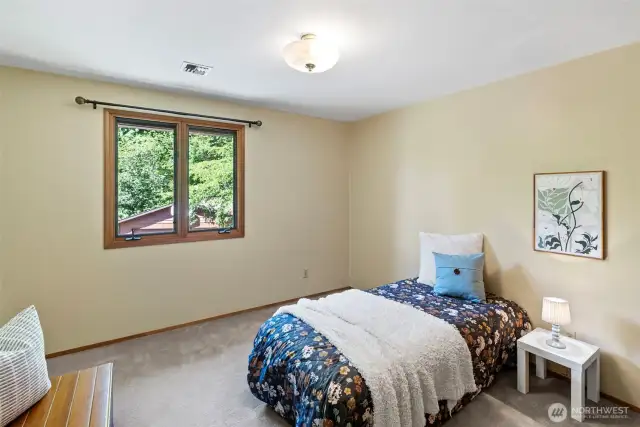 Upstairs room #2