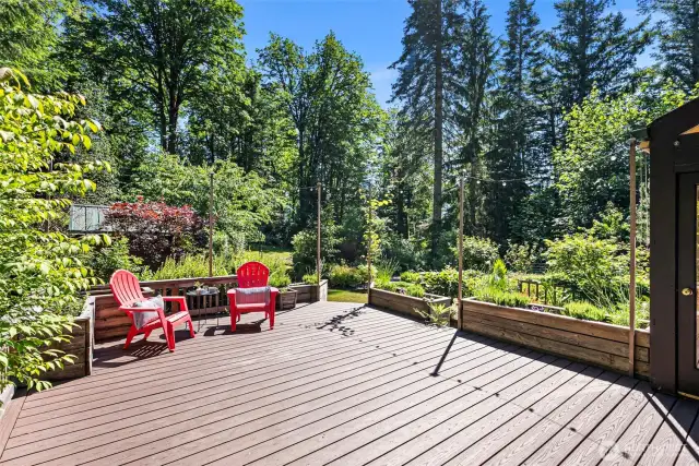 TimberTech Composite Decking