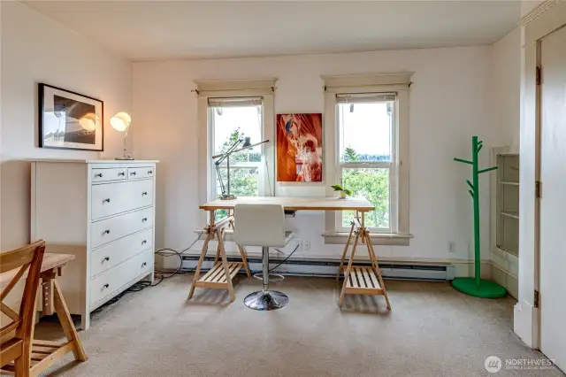 Upstairs Unit (A)