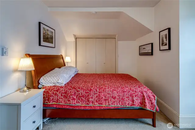 Upstairs Unit (A)
