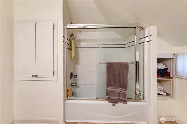 Upstairs Unit (A)