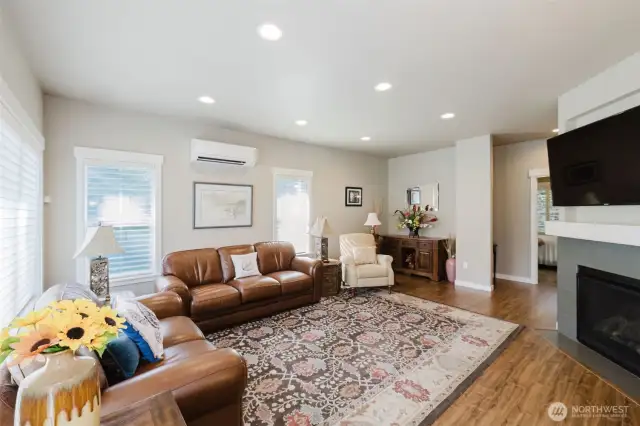 Great room