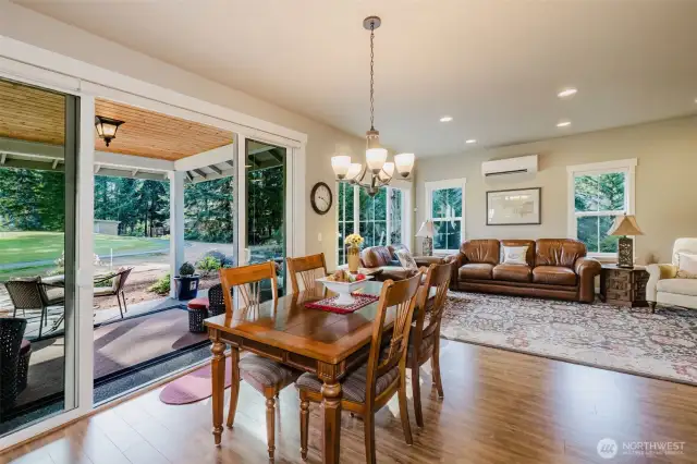 Dining room