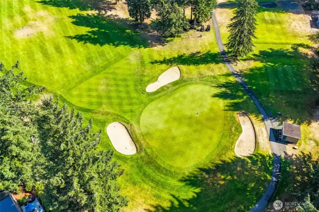 Golf Course