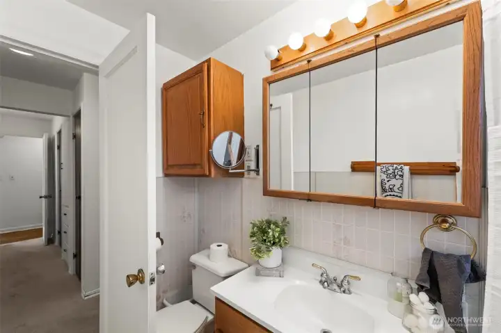 1st Bathroom