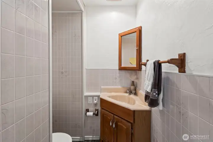 Half bath