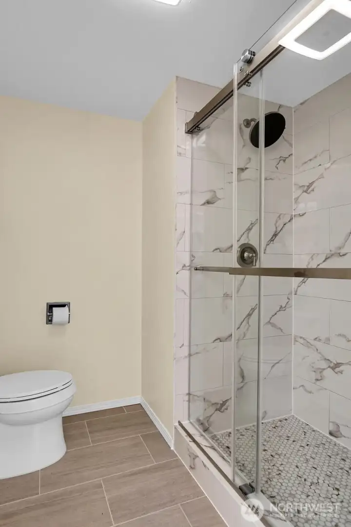 New Remodels Shower