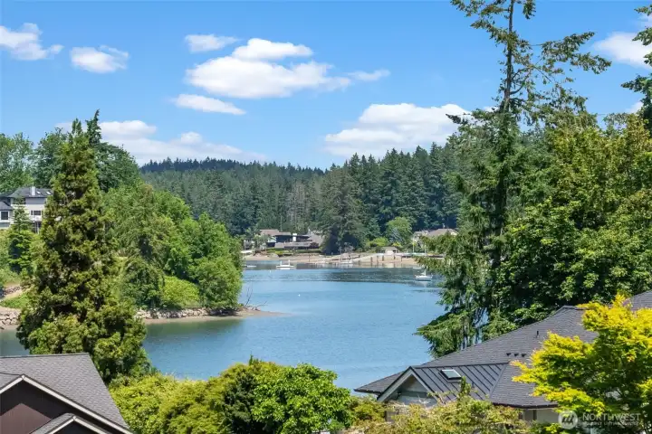 Stunning waterway views and the perfect location to build your dream home