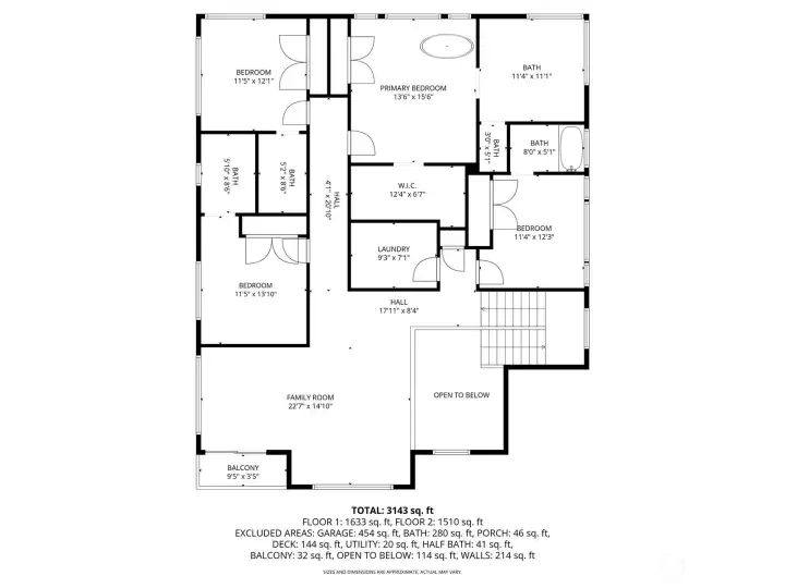 Second Floor