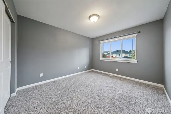 Upstairs bedroom 1