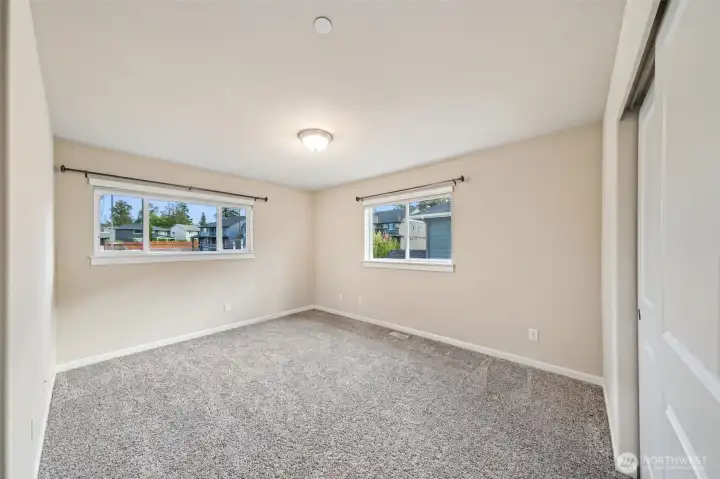 Upstairs bedroom 3
