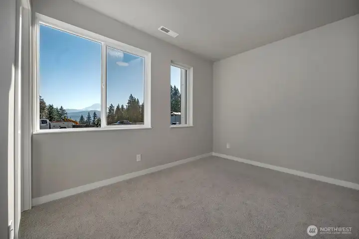 Photo shown is homesite #6