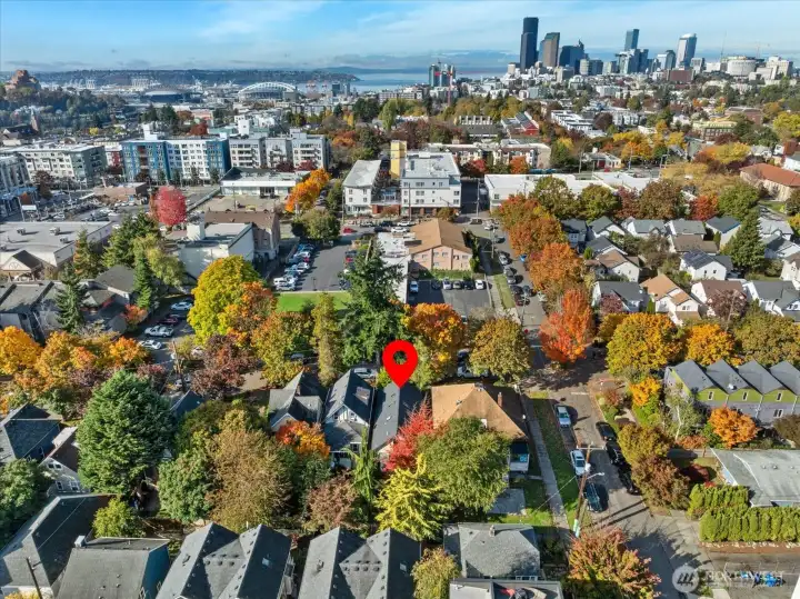 Located in Seattle’s vibrant Central District, just blocks from Judkins Park Light Rail, Standard Brewing, Reckless Noodle, Temple Pastries, the Fish Guys and countless neighborhood favorites.