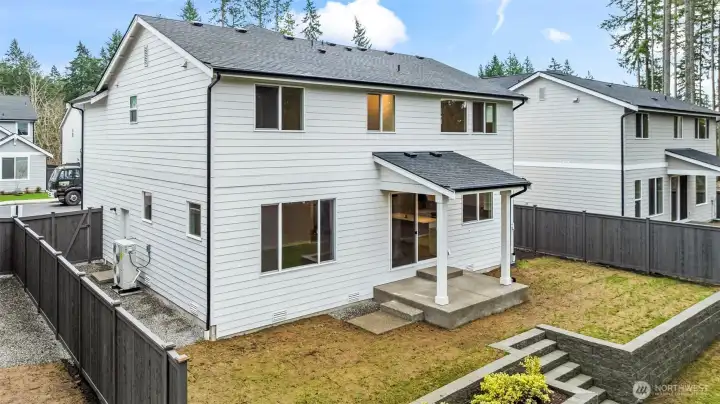 Not actual home. Photos are of same floorplan and may contain upgrades. Colors and specs may vary. This statement is valid for all photos.