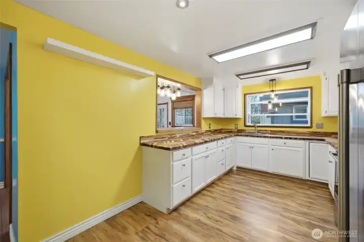 kitchen