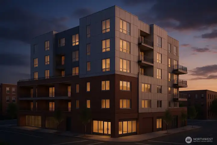 Option 2: 3D Rendering 4