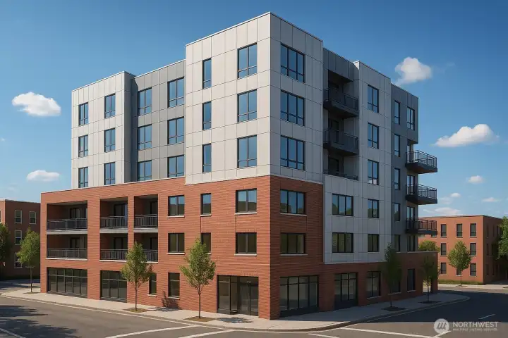 Option 2: 3D Rendering 3