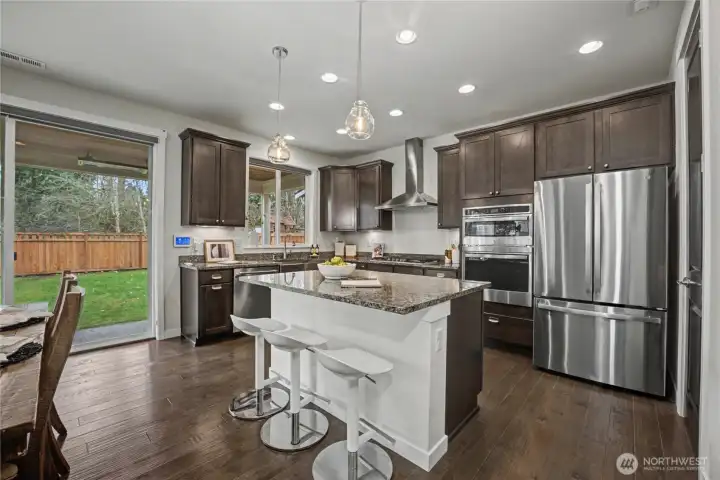 Optimal Kitchen Layout