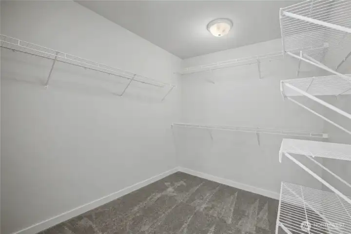 Primary Bathroom Double Sink Vanity