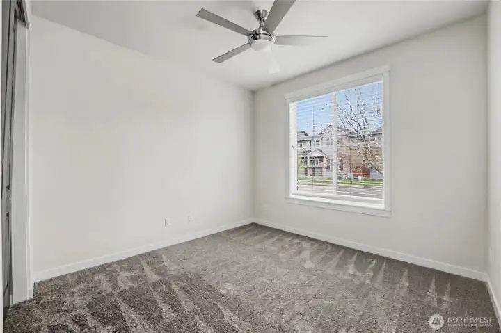 Downstairs bedroom 4