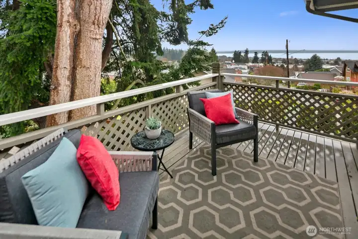 Serenity and nature just out your door!