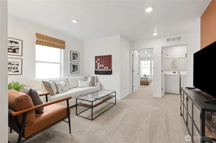 Loft. Photos are for representational purposes only, colors, elevation and features may vary.