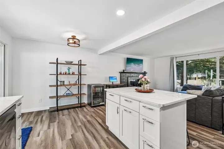 Dining Room? Storage?