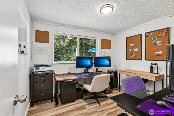 3rd bedroom or an office?