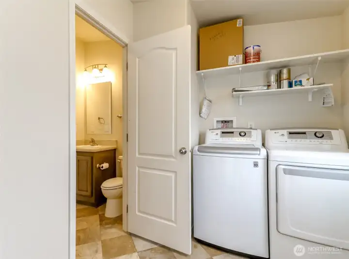 Utility Room