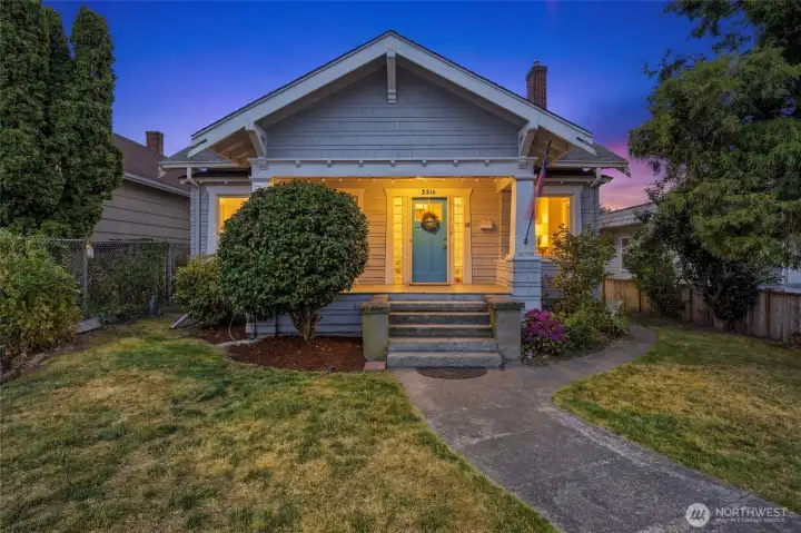 Welcome Home! Welcome Home!