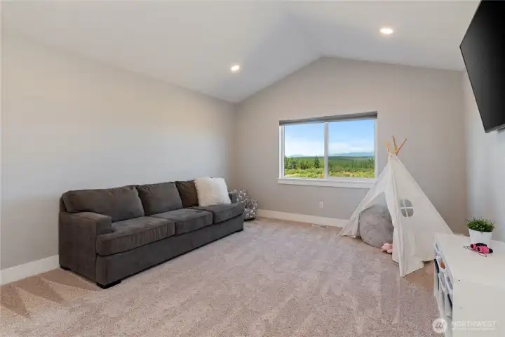 Family room or bedroom if needed Family room or bedroom if needed