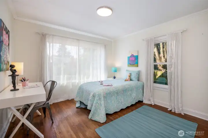 Bedroom One Bedroom One