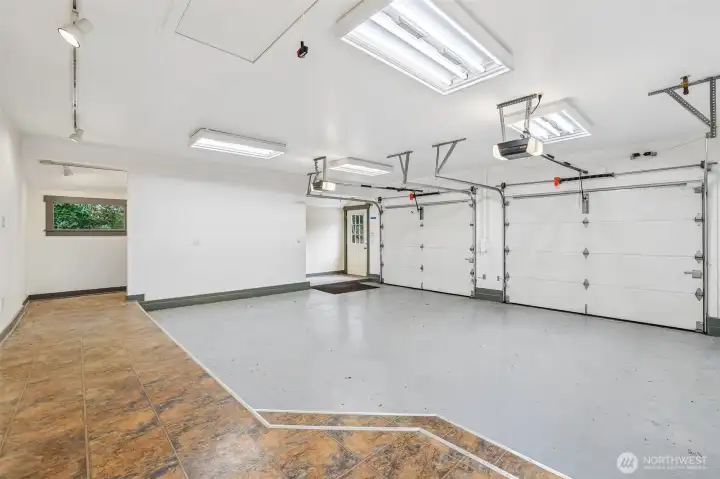 Wheelchair Accessible Garage Entry Wheelchair Accessible Garage Entry