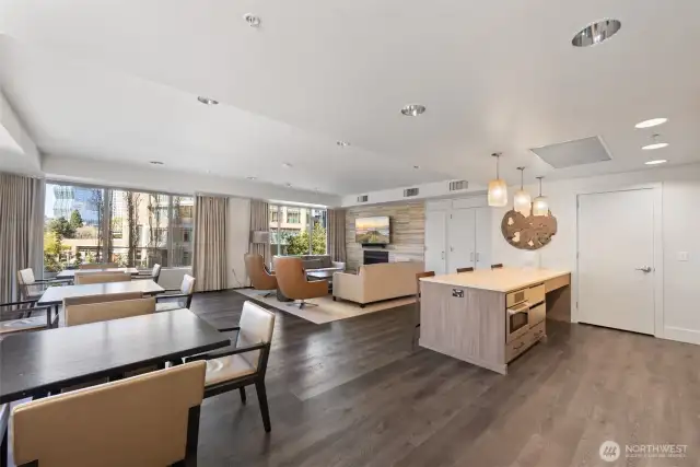 Party Room