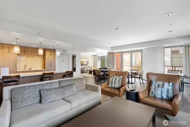 Party Room