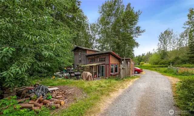 Front Cottage