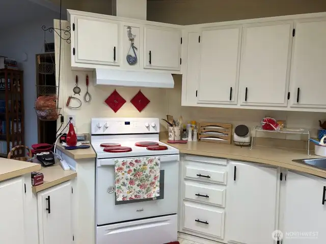 Kitchen closeup