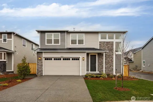 Similar home same community