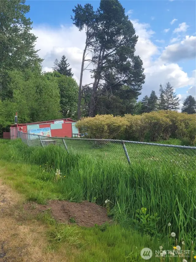 Farm has a longstanding loyal customer base. Shed up by front gate entrance. Farm fully fenced.