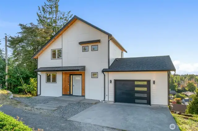 Your new home!