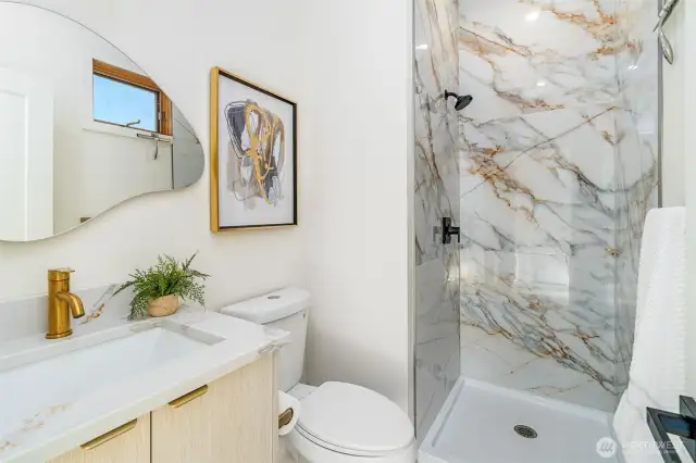 Main floor bath