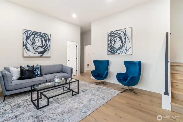 Den/Family room