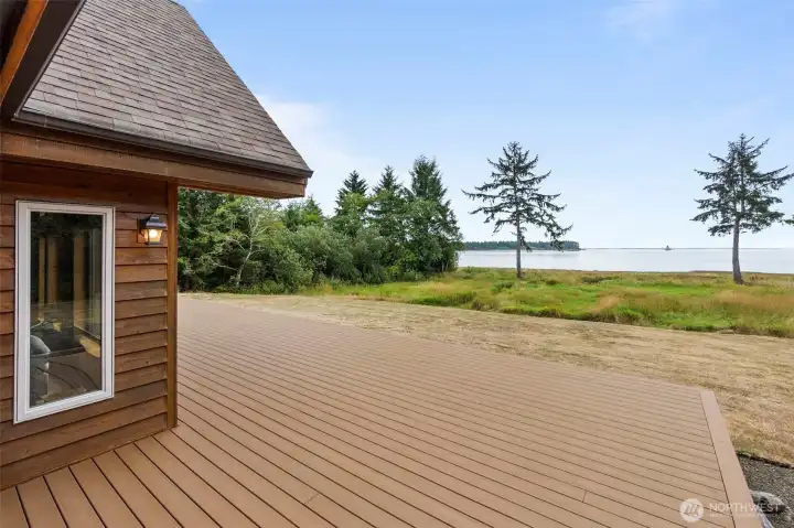 trex deck