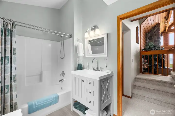 hall bath