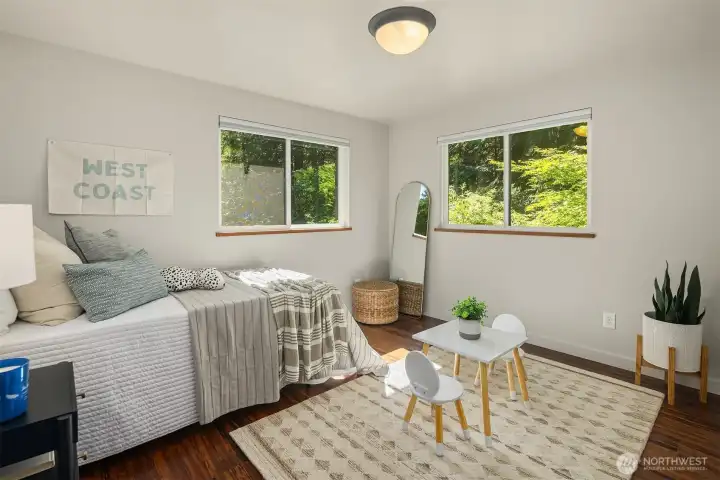 Bedroom two.
