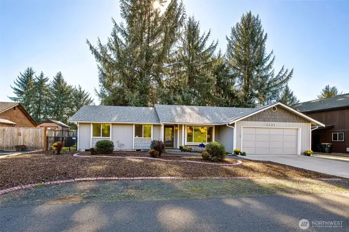 This well cared for home with recent upgrades offers outdoor gardening spaces, RV parking and extra off street parking along with an energy efficient heat pump to heat and cool throughout the year.