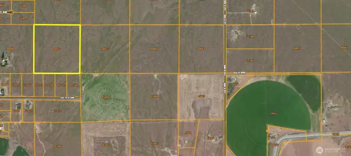 Access is from Road 11 via Road A, south of Ephrata.